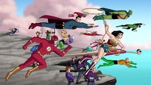 La Liga de la Justicia: La nueva frontera