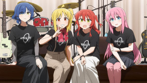 BOCCHI THE ROCK! Recap Part 1