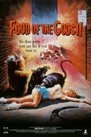 El alimento de los dioses II