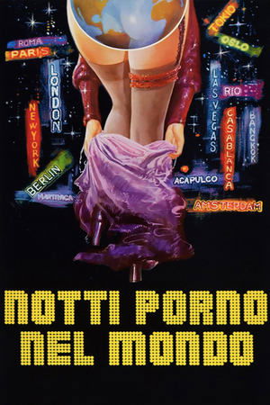 Noches pornogáficas nº1