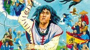El aprendiz de Kung Fu