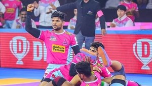 Sons of The Soil - Jaipur Pink Panthers
