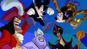 Mickey's House of Villains