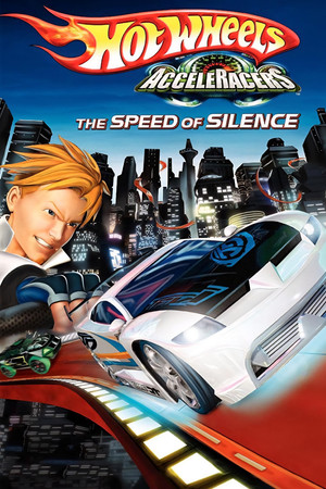 Hot Wheels Acceleracers 2: La Velocidad del Silencio