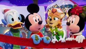 Mickey y un montón de navidades