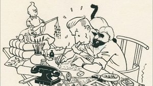 Hergé à l'ombre de Tintin