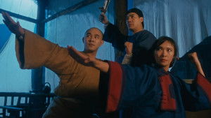 La leyenda de Fong Sai Yuk