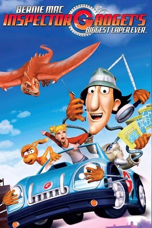 La gran aventura del Inspector Gadget: La película