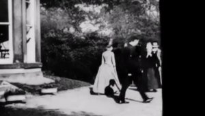 Roundhay Garden Scene