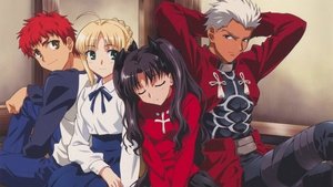 Fate/stay night Unlimited Blade Works Movie