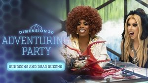 Dimension 20's Adventuring Party