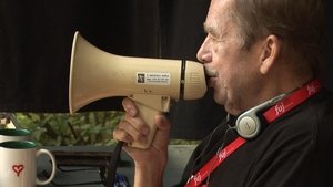 Havel Speaking, Can You Hear Me?