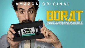 Borat: VHS Cassette of Material Deemed "Sub-Acceptable" by Kazakhstan Ministry of Censorship and Circumcision