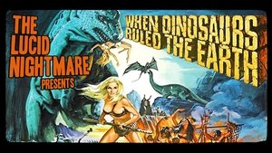 Cuando los dinosaurios dominaban la Tierra