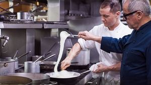 Wolfgang: un chef legendario