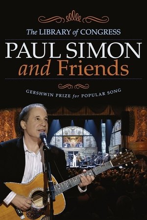 Paul Simon y Amigos: En la Biblioteca del Congreso