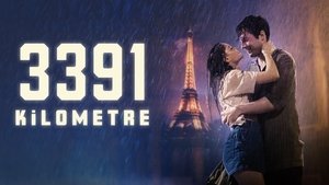 3391 Kilometers