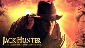 Jack Hunter y la búsqueda de la tumba de Akhenaton