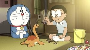Doraemon y el pequeño dinosaurio