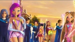 Winx Club: The Secret of the Lost Kingdom