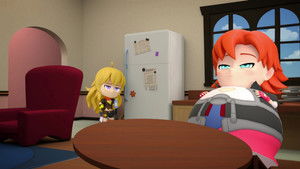 RWBY Chibi
