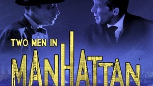 Dos hombres en Manhattan