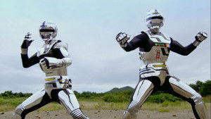 Space Cop Gavan The Movie