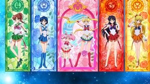 Pretty Guardian Sailor Moon Eternal the Movie Part 2