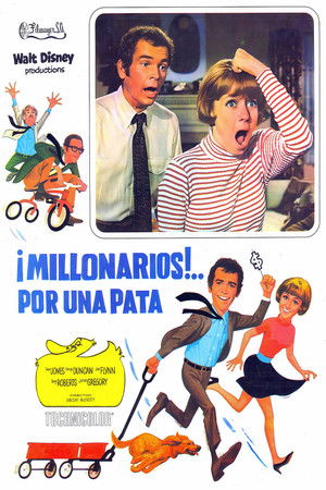 Millonarios por una pata