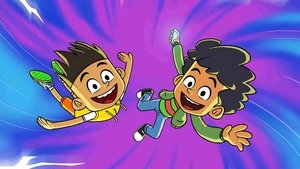 Sammy y Raj: Viajeros del tiempo