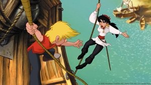 La leyenda del pirata Barbanegra