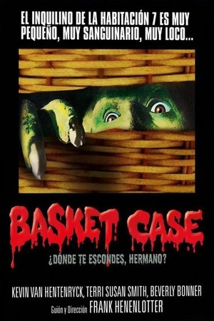 Basket Case ¿Dónde te escondes, hermano?