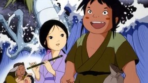 Taro, el niño dragón