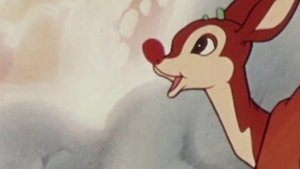 Rudolph, el reno de la nariz roja
