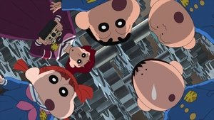 Shin Chan y el misterio de la Academia Tenkasu