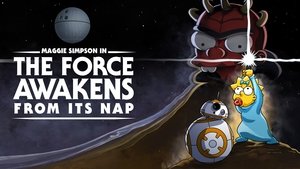 Maggie Simpson in "The Force Awakens from Its Nap"