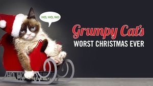 Grumpy Cat's Worst Christmas Ever