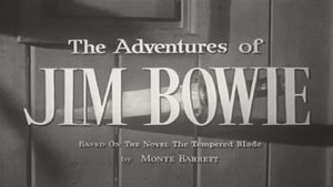The Adventures of Jim Bowie