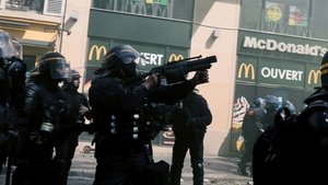El monopolio de la violencia
