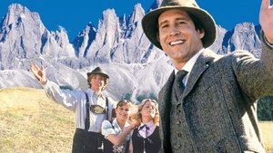 Las vacaciones europeas de una chiflada familia americana
