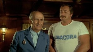 El loco, loco mundo del gendarme