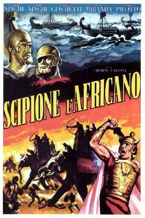Escorpión, el africano