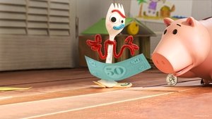 Forky hace una pregunta: ¿Qué es el dinero?