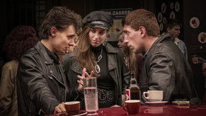 Black-and-White World