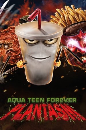 Aqua Teen para siempre: Plantasma