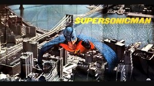 Supersonic man