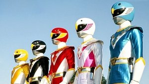 鳥人戦隊ジェットマン