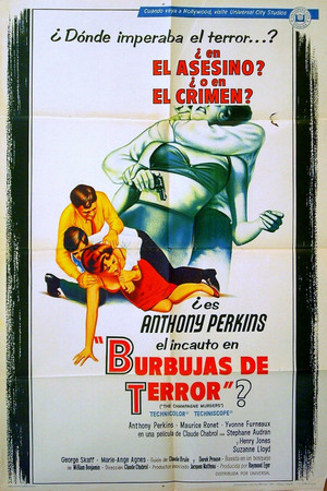 Champaña para un asesino