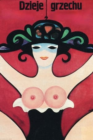 Historia de un pecado