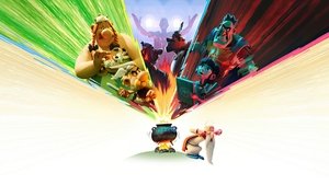 Astérix y Obélix: El combate de los jefes